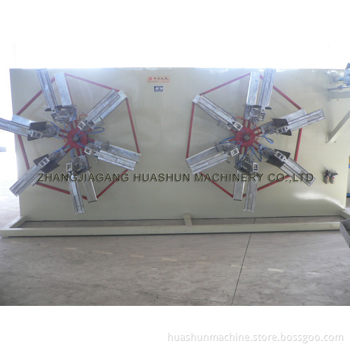 Pipe Rewinder for Plastic Pipe